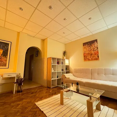 Apartmán Cozy And Quiet *