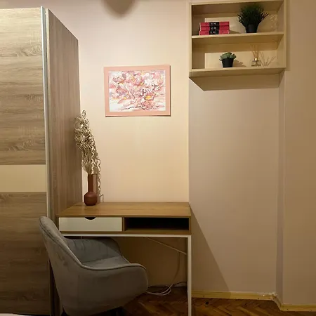 Apartamento Cozy And Quiet