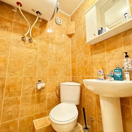 Apartamento Cozy And Quiet